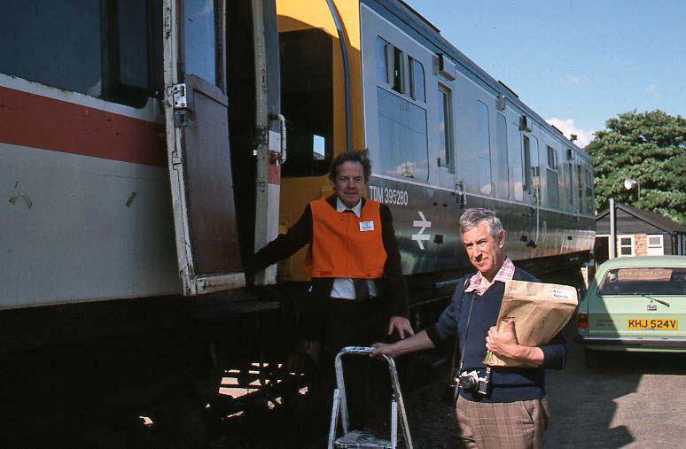 Alan Willmott & Tony Rozlar
