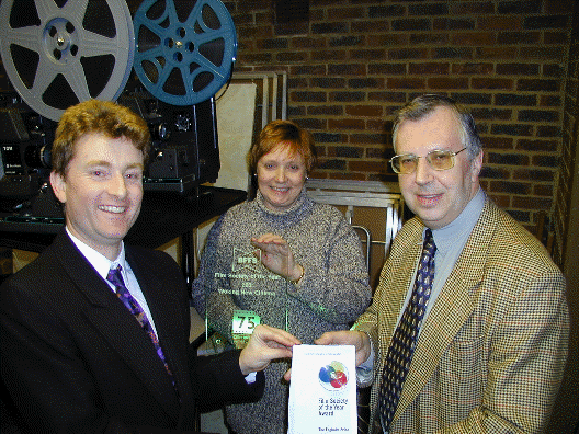 Engholm Award Presentation